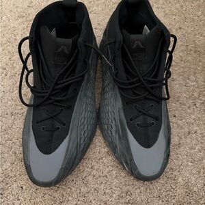 Adidas Anthony Edwards Black/Grey